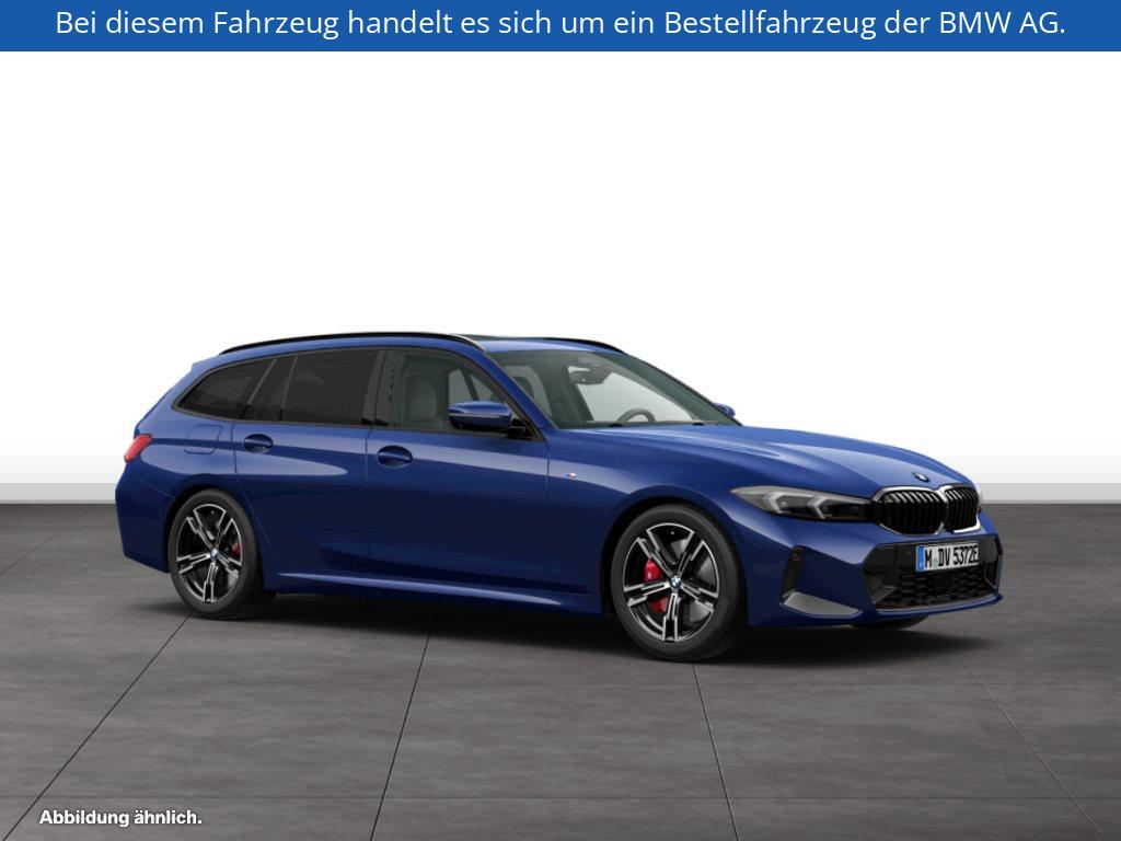 Fahrzeugabbildung BMW 330e xDrive Touring