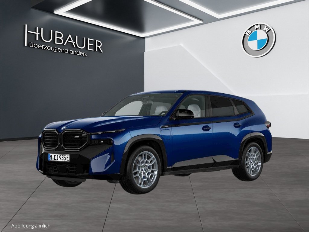 BMW XM 50e