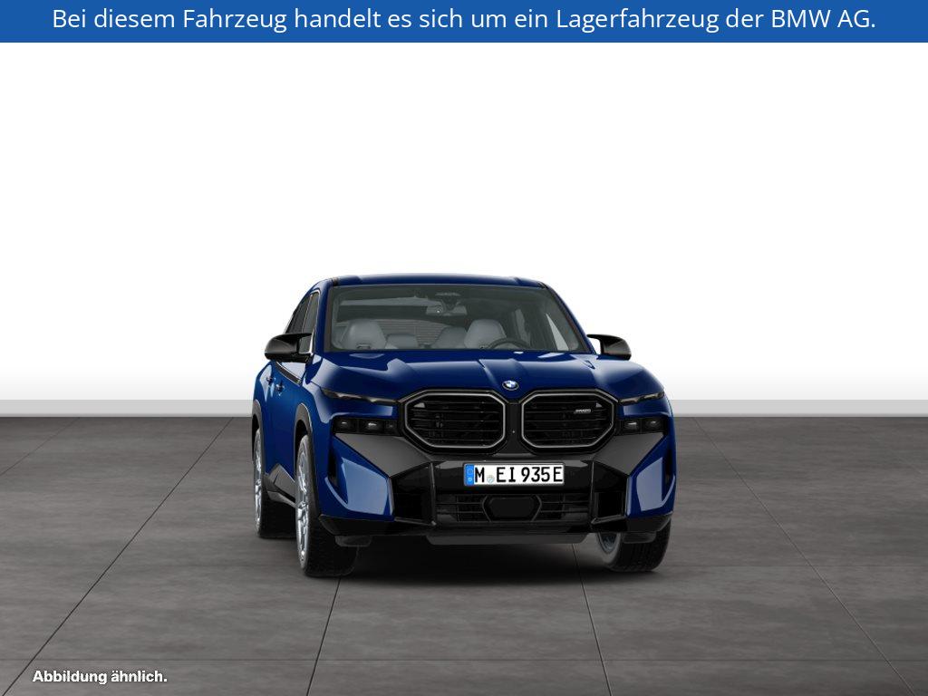 Fahrzeugabbildung BMW XM 50e