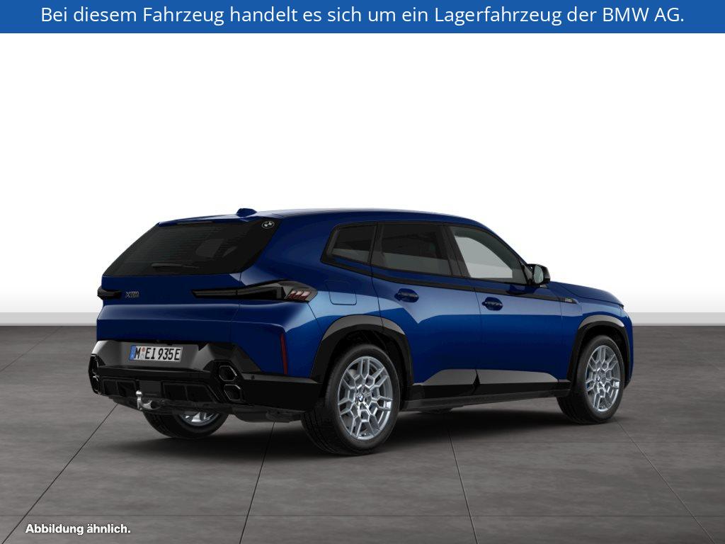 Fahrzeugabbildung BMW XM 50e