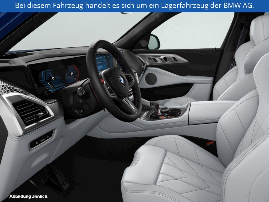 Fahrzeugabbildung BMW XM 50e