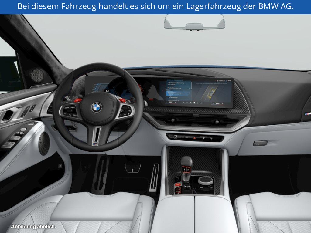 Fahrzeugabbildung BMW XM 50e