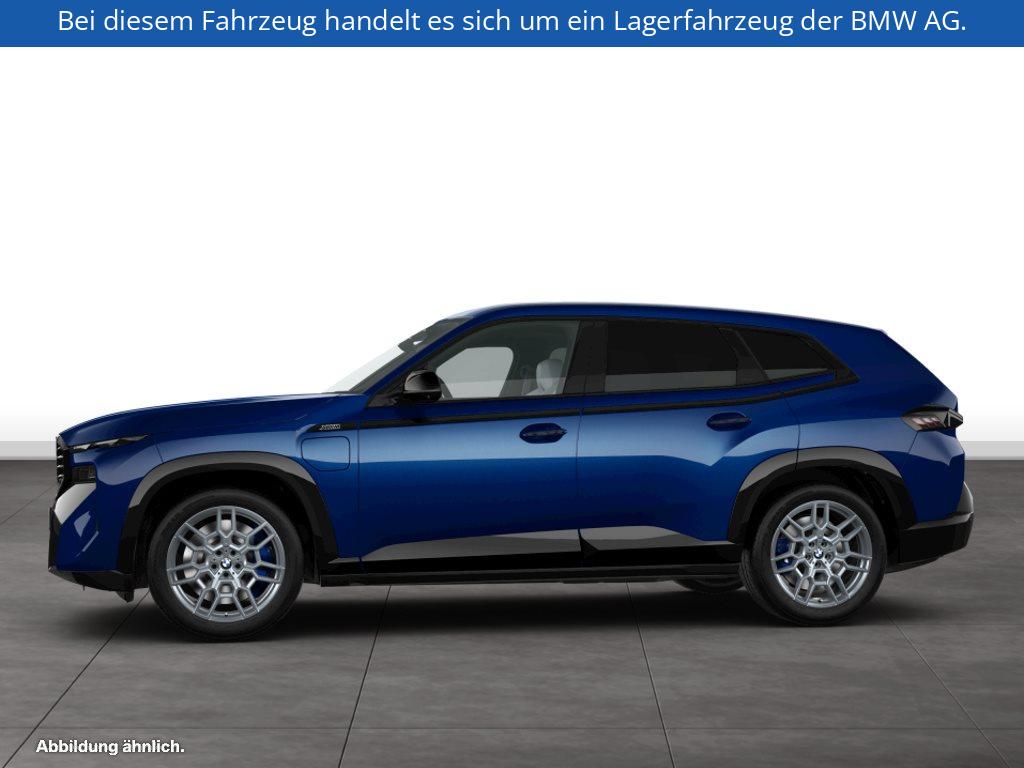 Fahrzeugabbildung BMW XM 50e