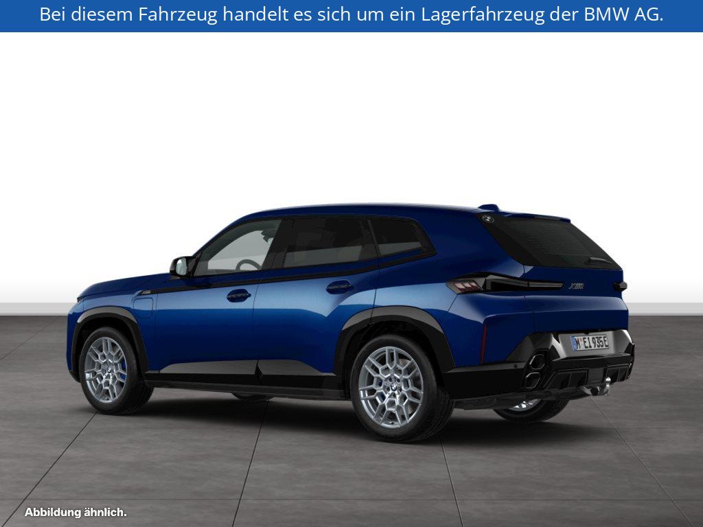 Fahrzeugabbildung BMW XM 50e