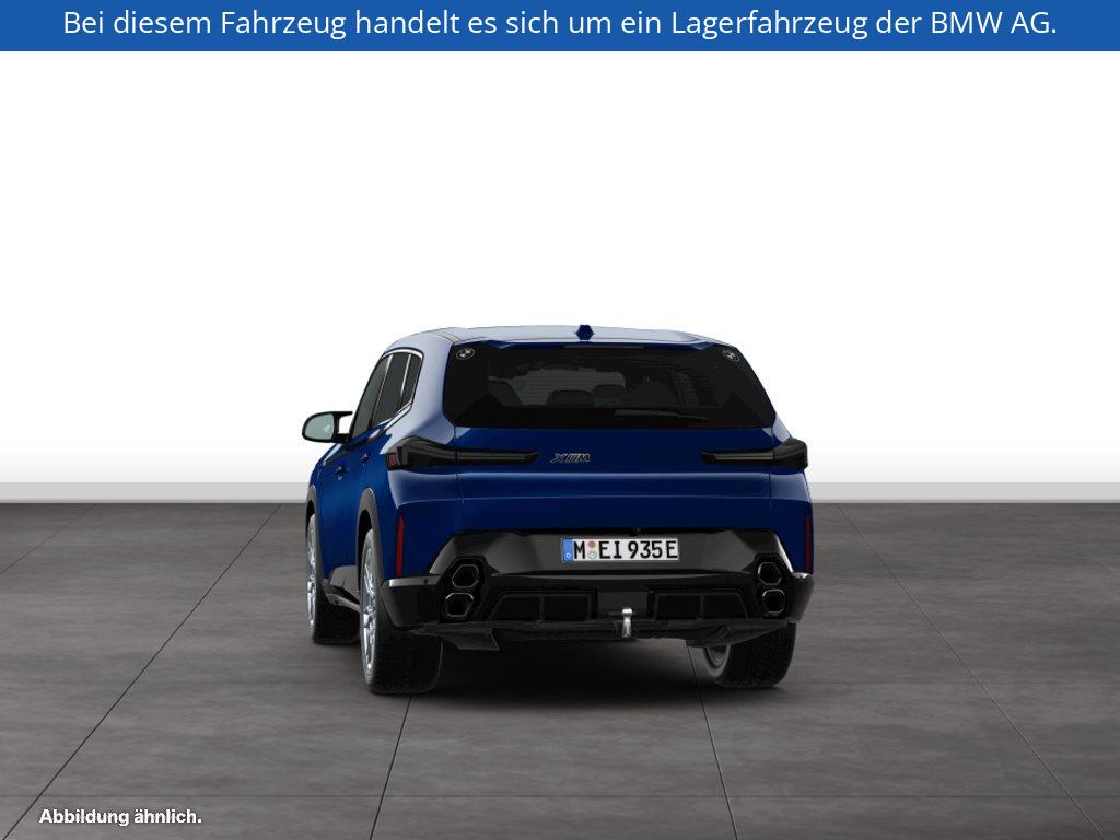 Fahrzeugabbildung BMW XM 50e