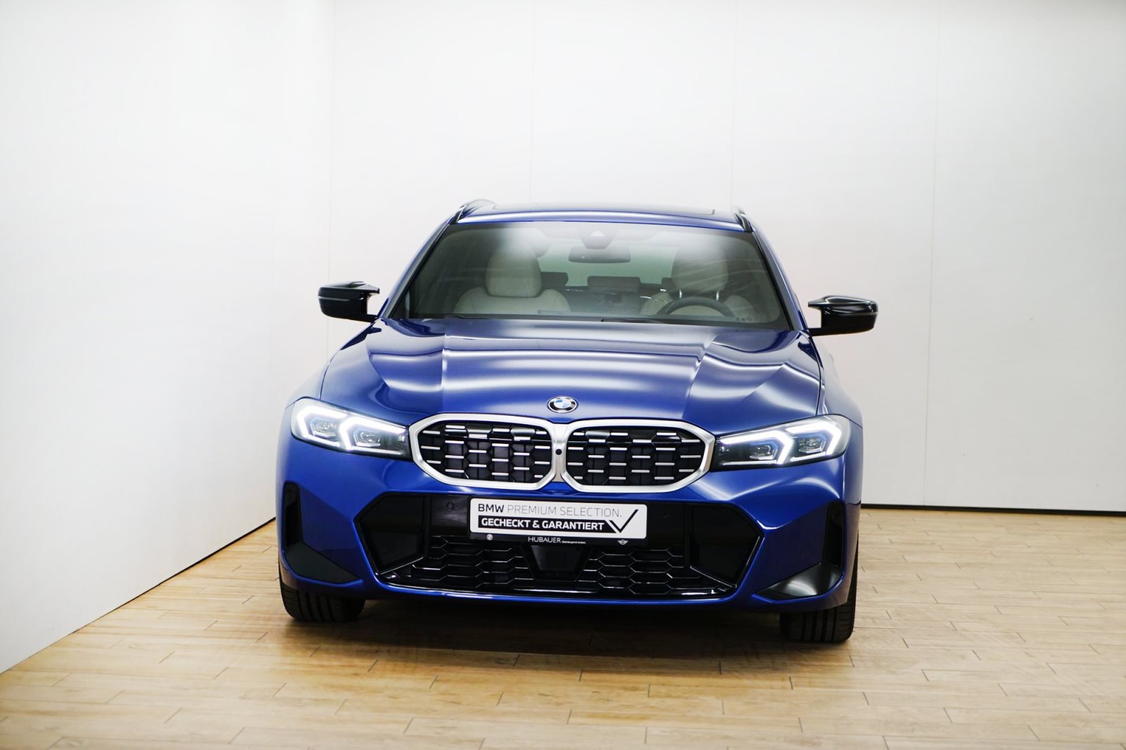 Fahrzeugabbildung BMW M340d xDrive Touring [LC Prof., ACC, 360°, Pano]