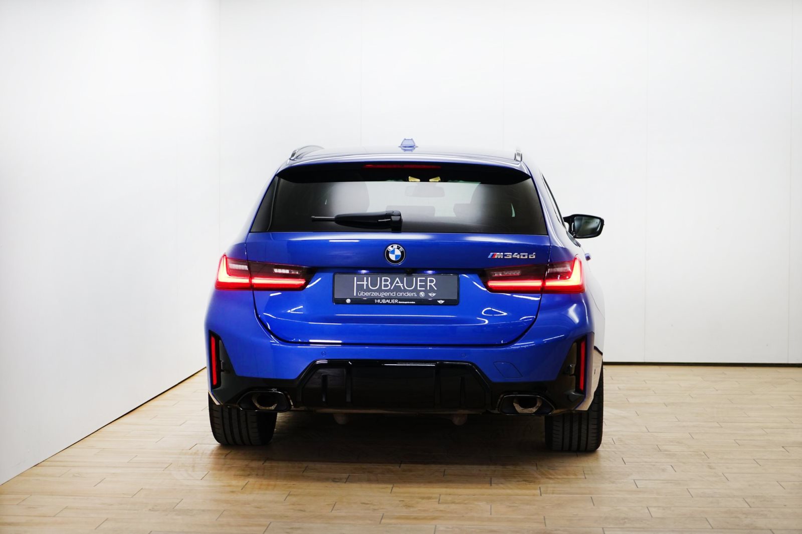 Fahrzeugabbildung BMW M340d xDrive Touring [LC Prof., ACC, 360°, Pano]