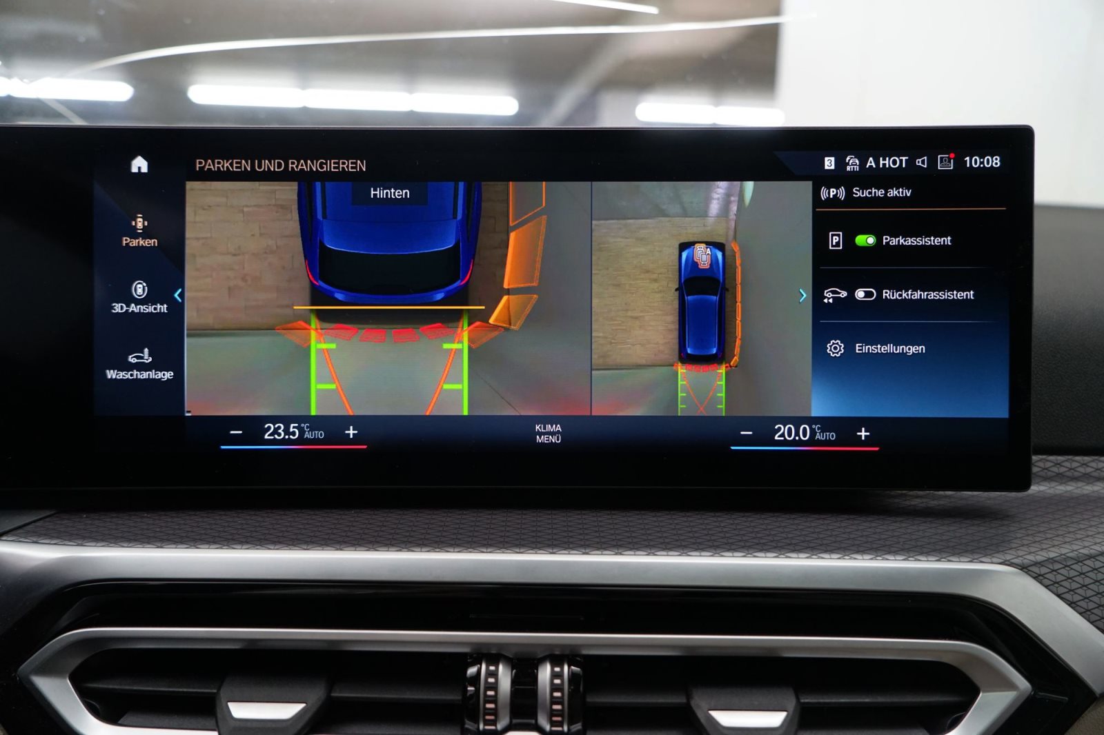 Fahrzeugabbildung BMW M340d xDrive Touring [LC Prof., ACC, 360°, Pano]