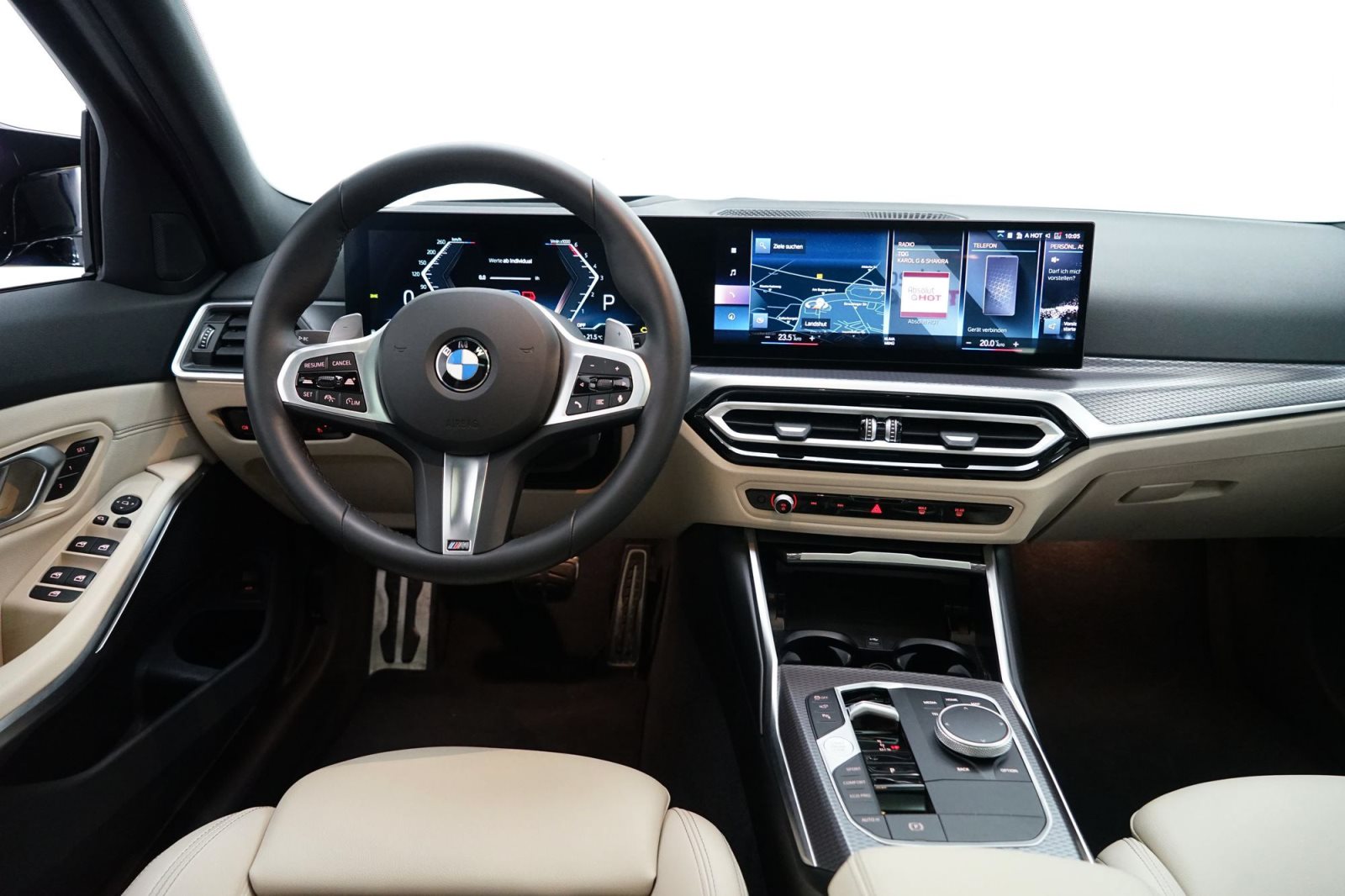 Fahrzeugabbildung BMW M340d xDrive Touring [LC Prof., ACC, 360°, Pano]