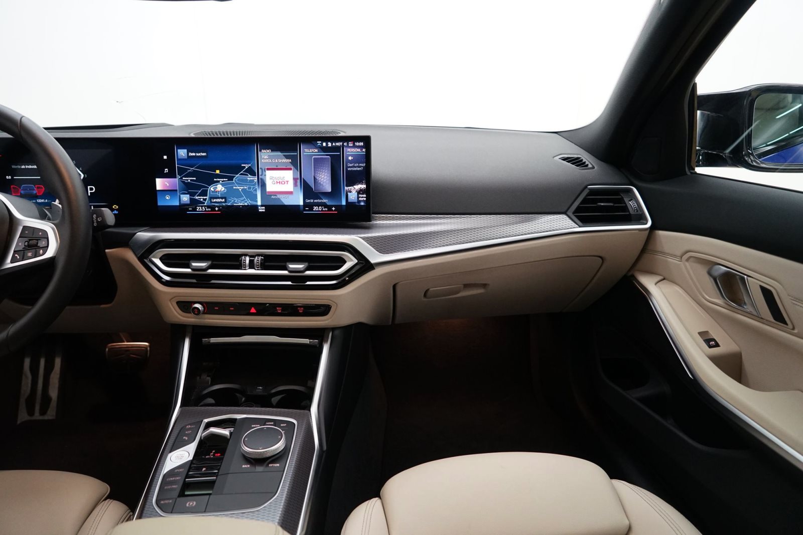 Fahrzeugabbildung BMW M340d xDrive Touring [LC Prof., ACC, 360°, Pano]