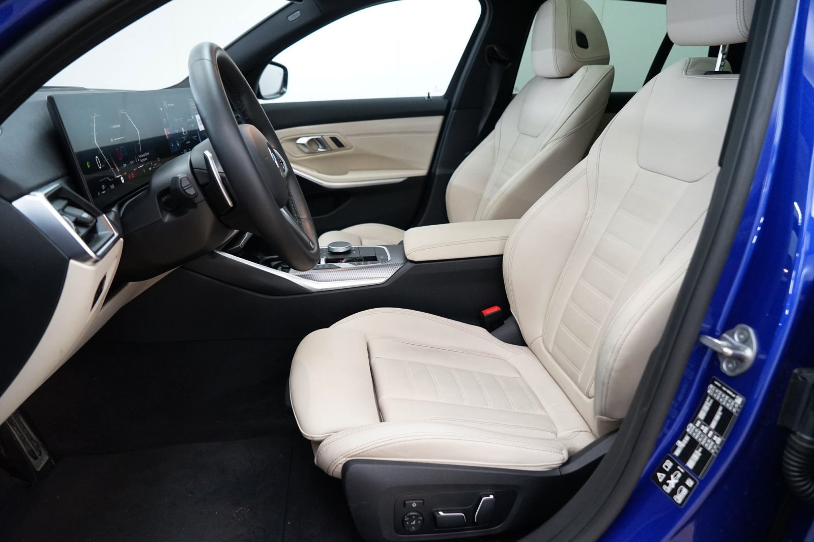 Fahrzeugabbildung BMW M340d xDrive Touring [LC Prof., ACC, 360°, Pano]