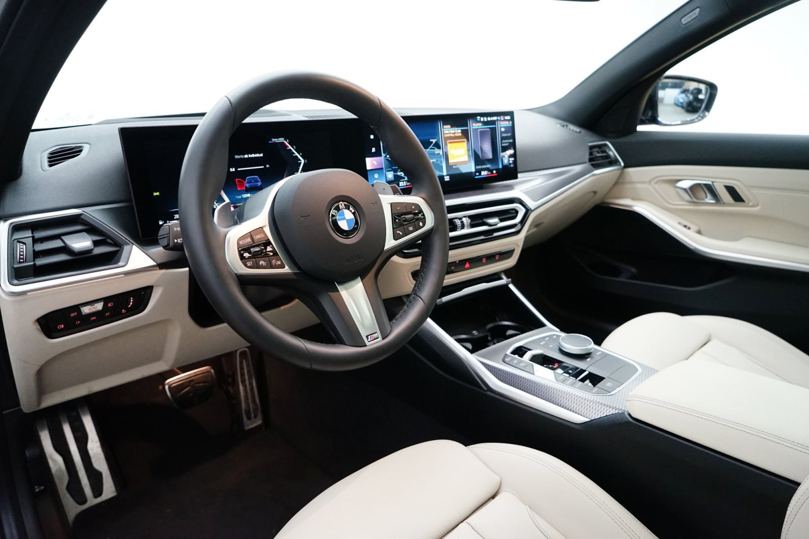 Fahrzeugabbildung BMW M340d xDrive Touring [LC Prof., ACC, 360°, Pano]