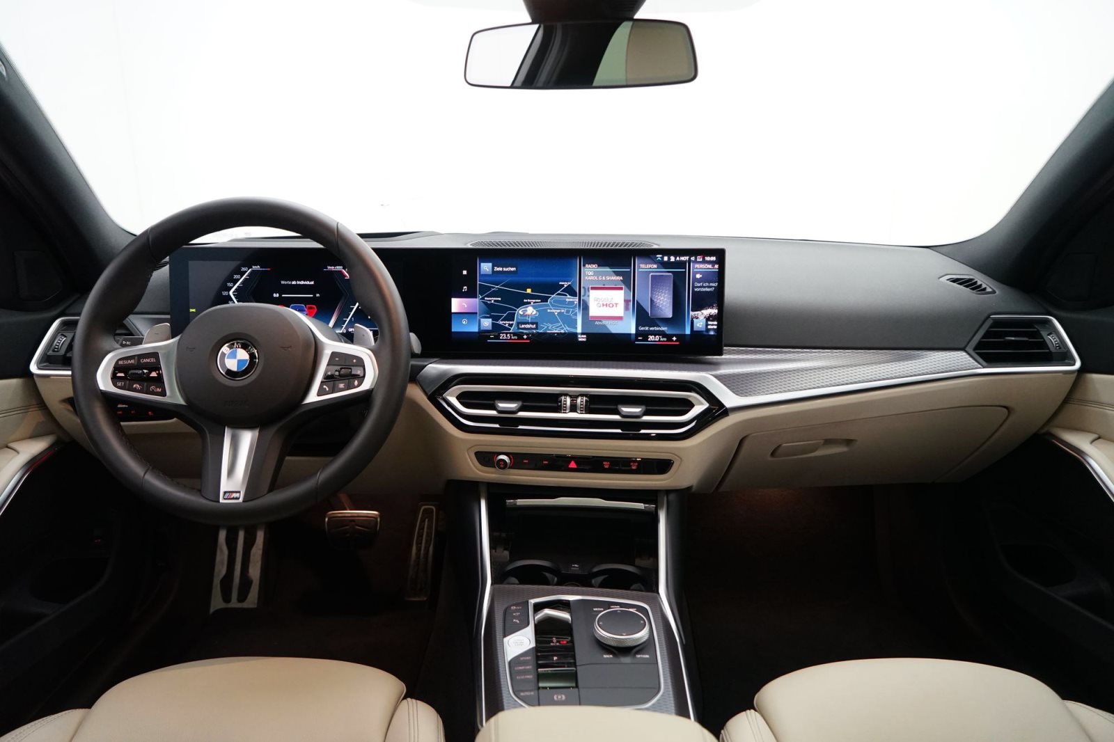 Fahrzeugabbildung BMW M340d xDrive Touring [LC Prof., ACC, 360°, Pano]