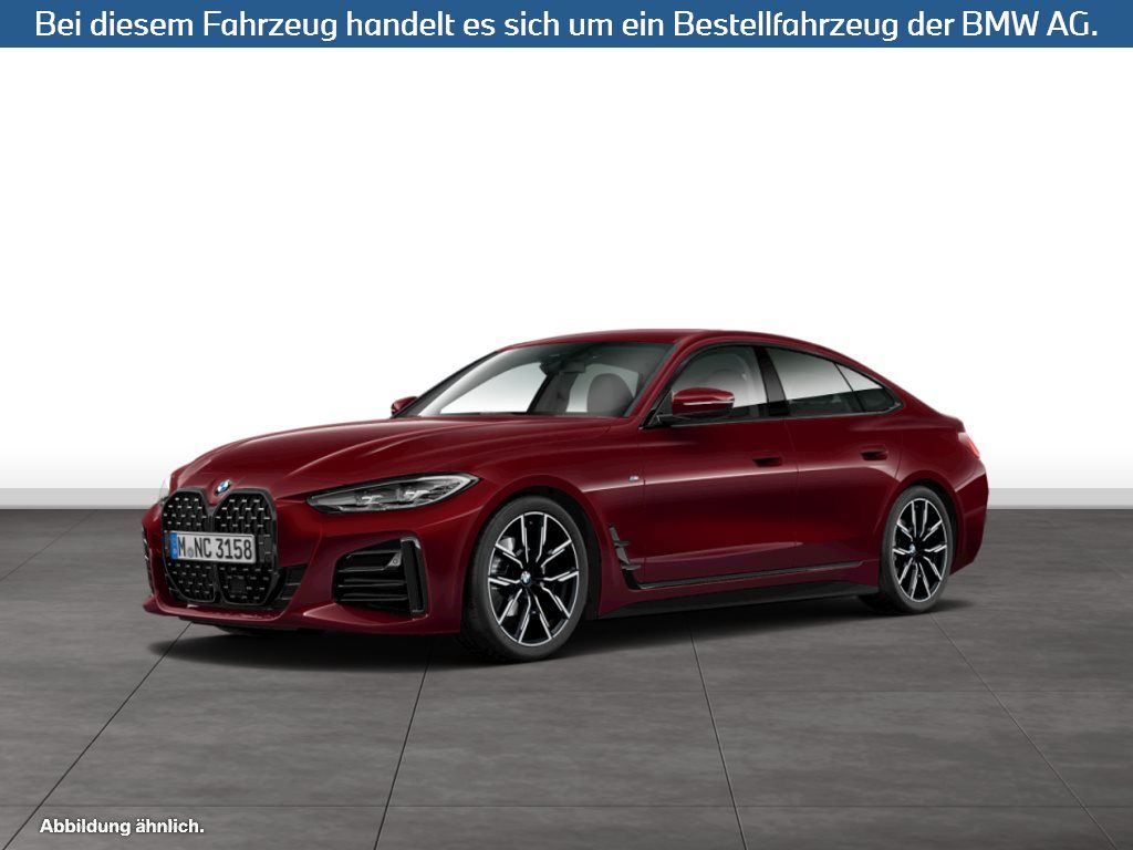 BMW 420i Gran Coupé