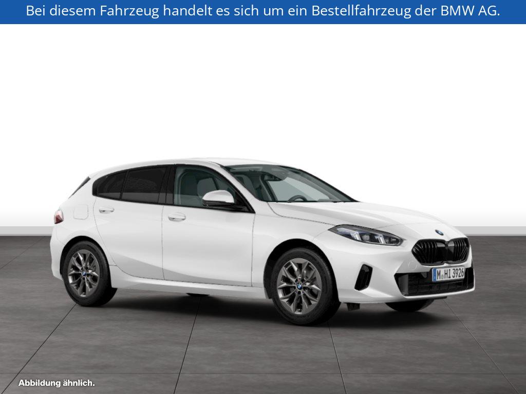 Fahrzeugabbildung BMW 120d