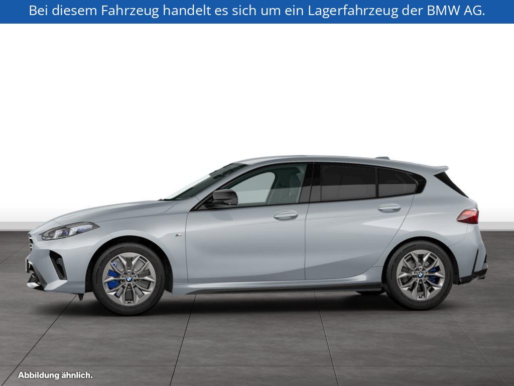 Fahrzeugabbildung BMW M135 xDrive