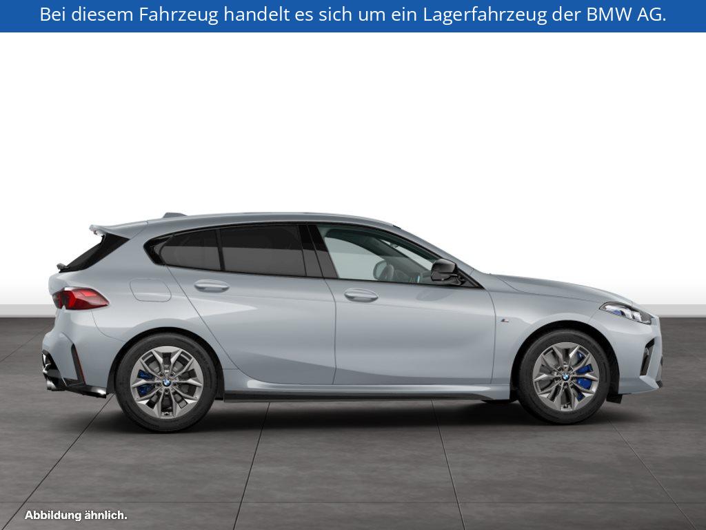 Fahrzeugabbildung BMW M135 xDrive
