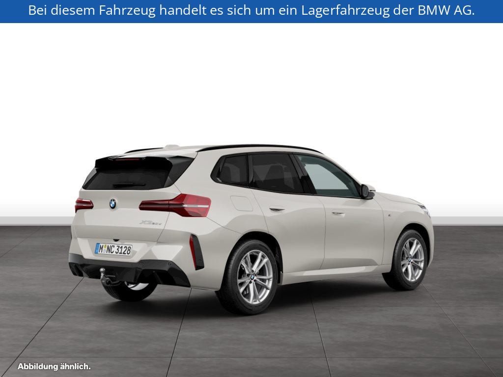 Fahrzeugabbildung BMW X3 20d xDrive