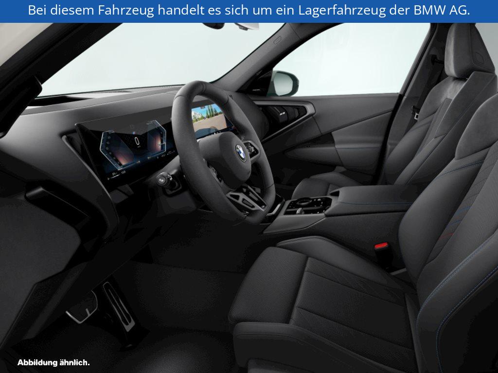 Fahrzeugabbildung BMW X3 20d xDrive