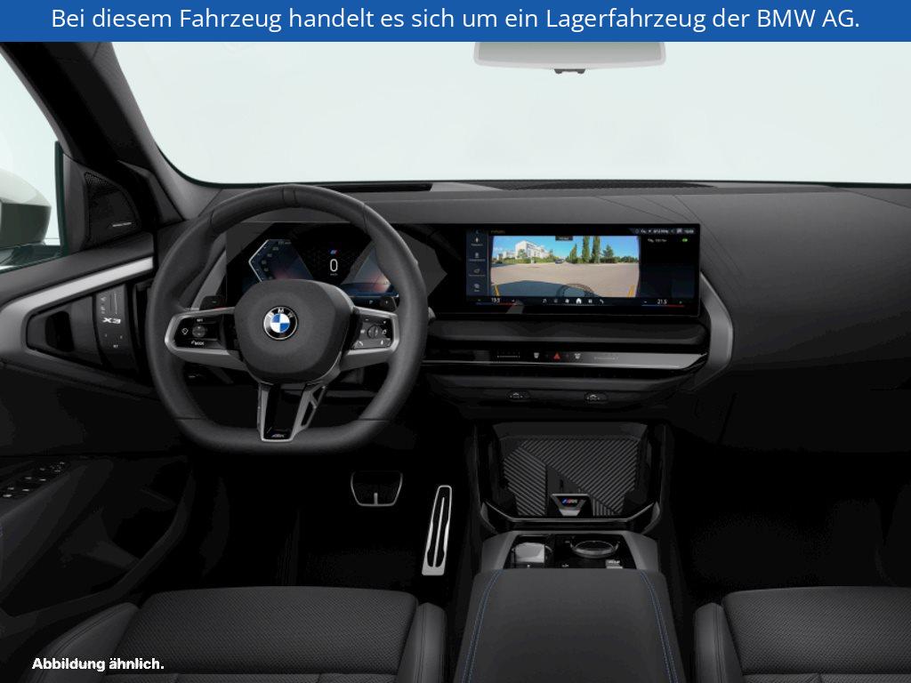 Fahrzeugabbildung BMW X3 20d xDrive