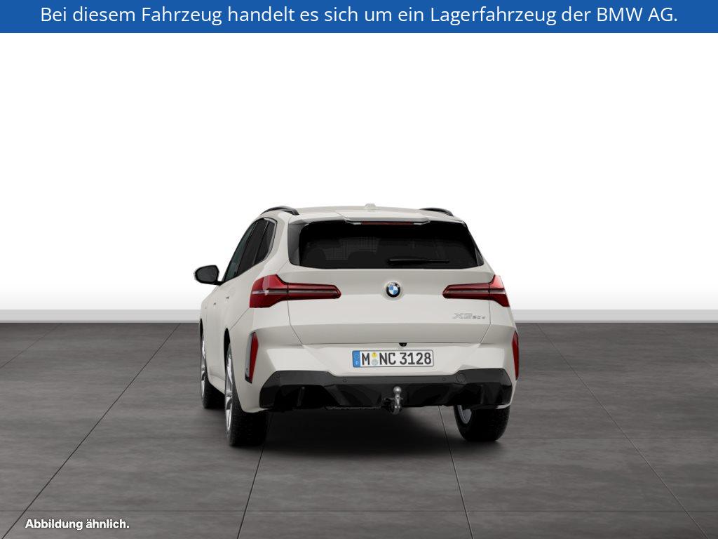 Fahrzeugabbildung BMW X3 20d xDrive