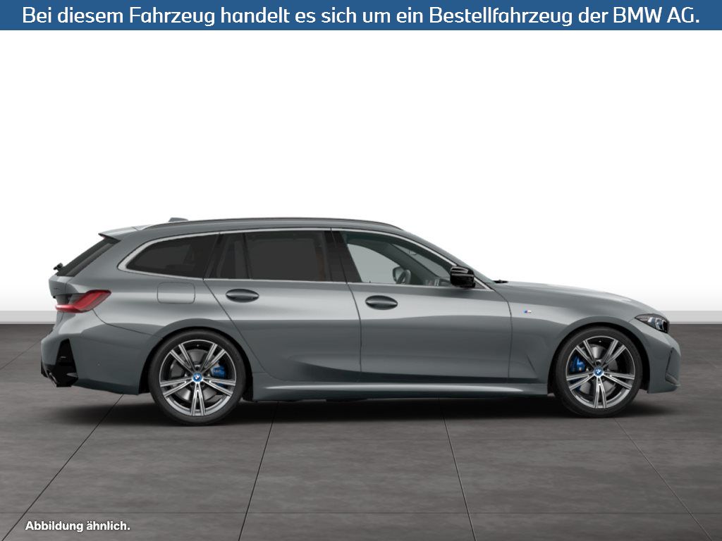 Fahrzeugabbildung BMW 330e Touring