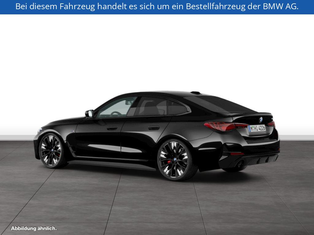 Fahrzeugabbildung BMW 420i Gran Coupé