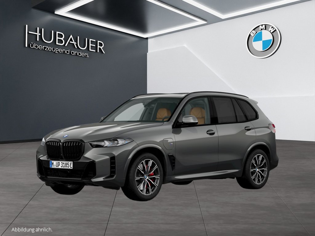 BMW X5 xDrive50e