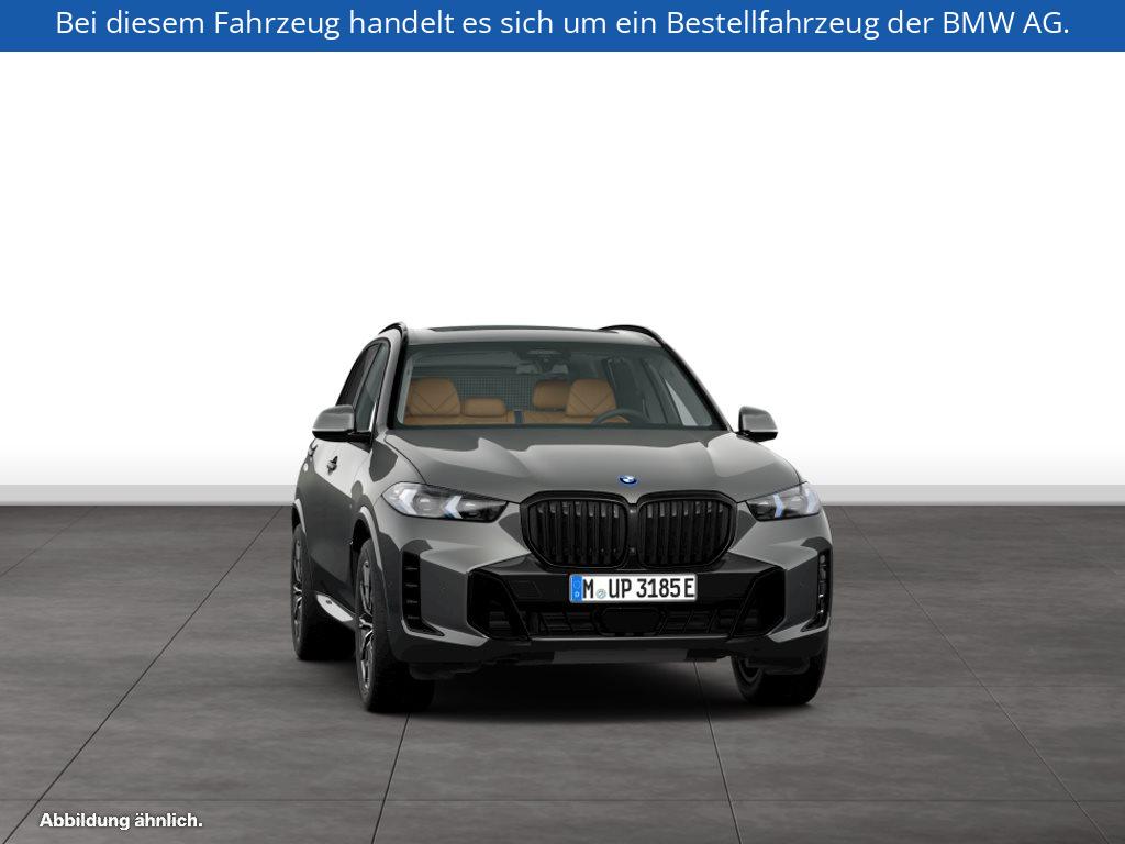 Fahrzeugabbildung BMW X5 xDrive50e