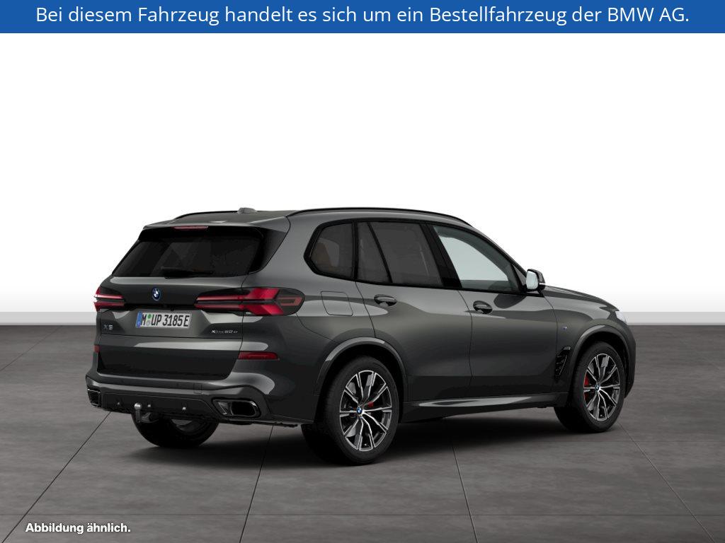 Fahrzeugabbildung BMW X5 xDrive50e