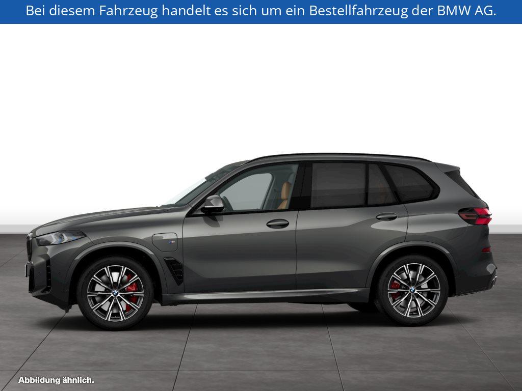 Fahrzeugabbildung BMW X5 xDrive50e