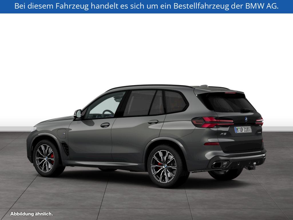 Fahrzeugabbildung BMW X5 xDrive50e