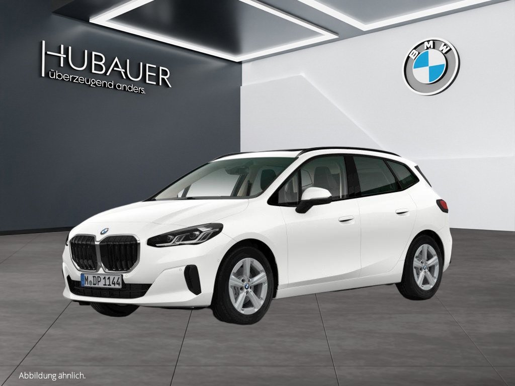 Fahrzeugabbildung BMW 220i Active Tourer