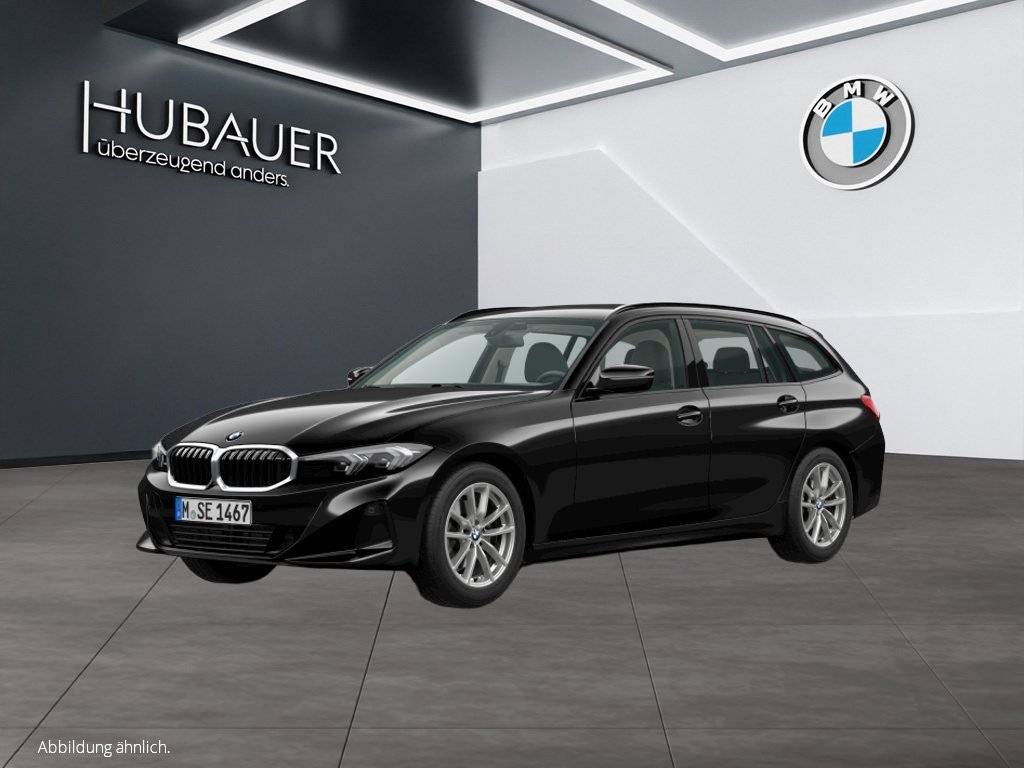 BMW 320d Touring