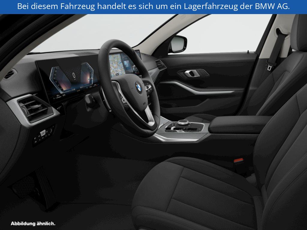 Fahrzeugabbildung BMW 320d Touring