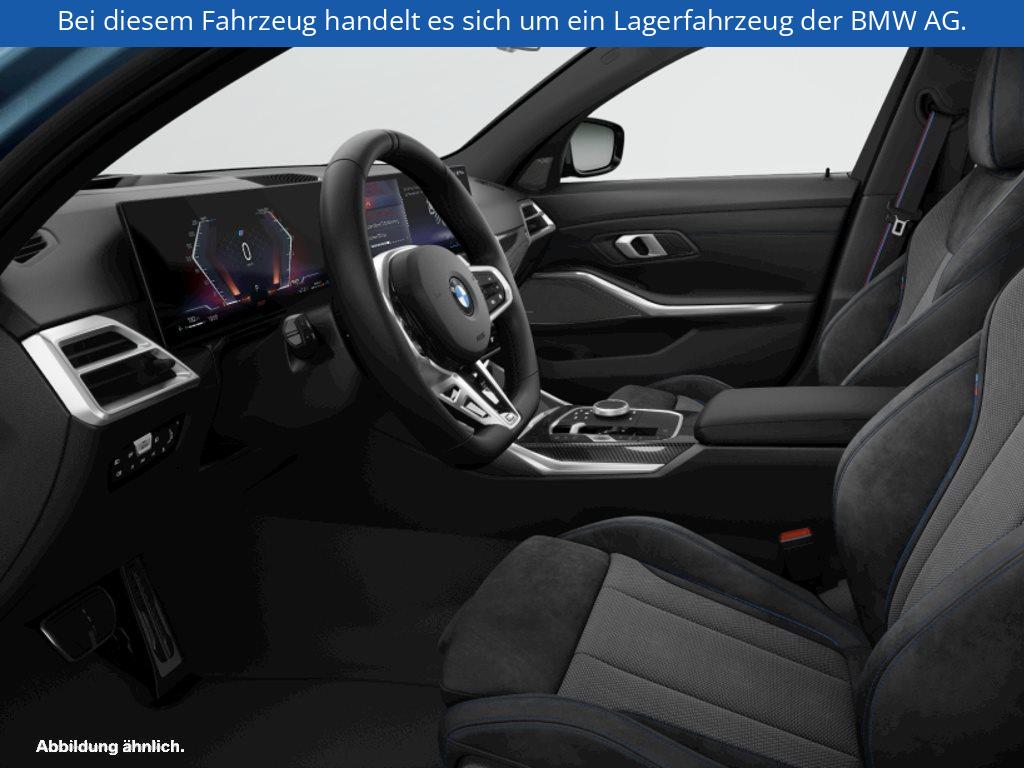Fahrzeugabbildung BMW 320d xDrive Limousine