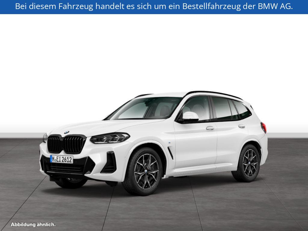 BMW X3 xDrive20d