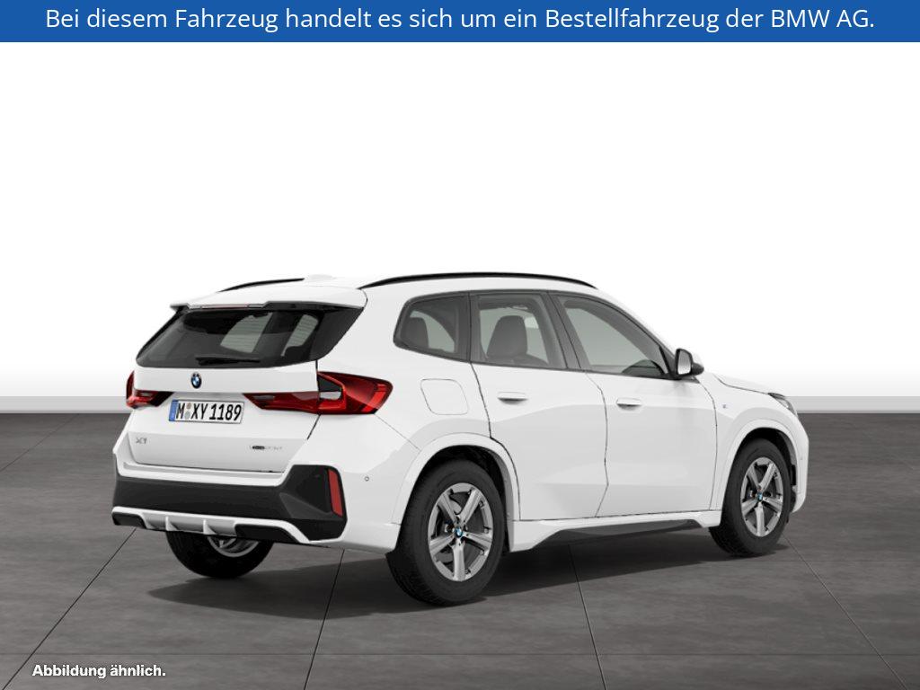 Fahrzeugabbildung BMW X1 xDrive23d SAV