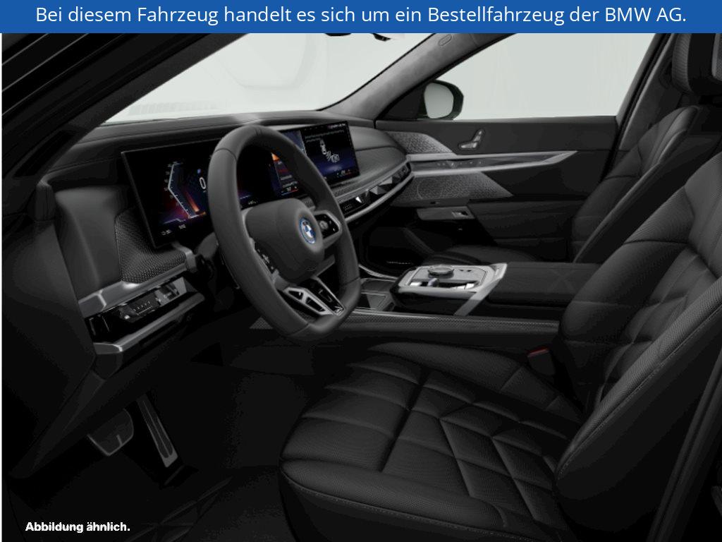 Fahrzeugabbildung BMW i7 xDrive60 Limousine