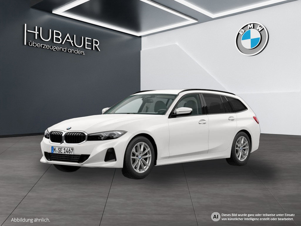 BMW 320i Touring