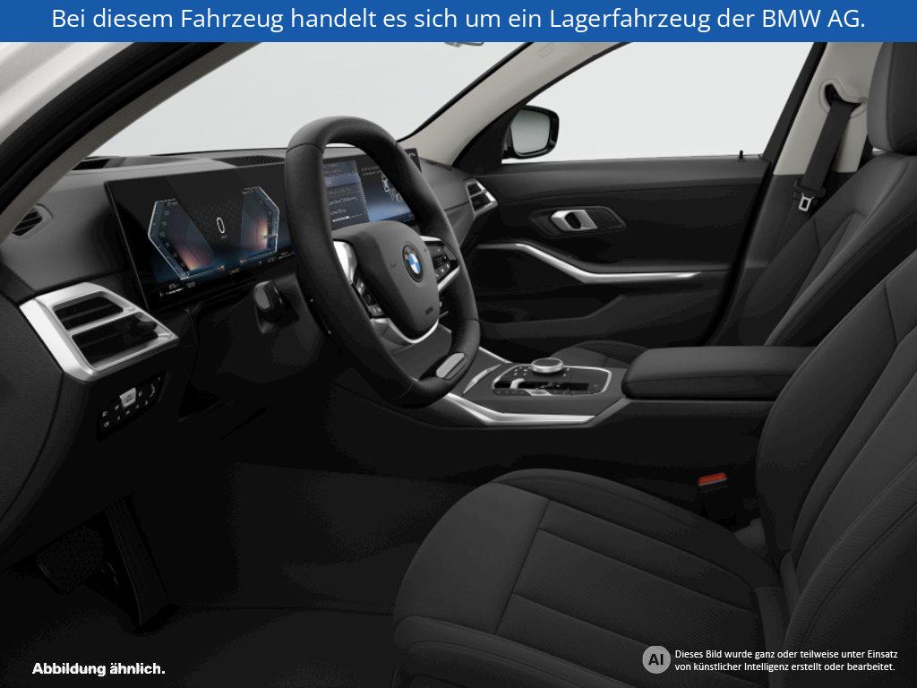 Fahrzeugabbildung BMW 320i Touring