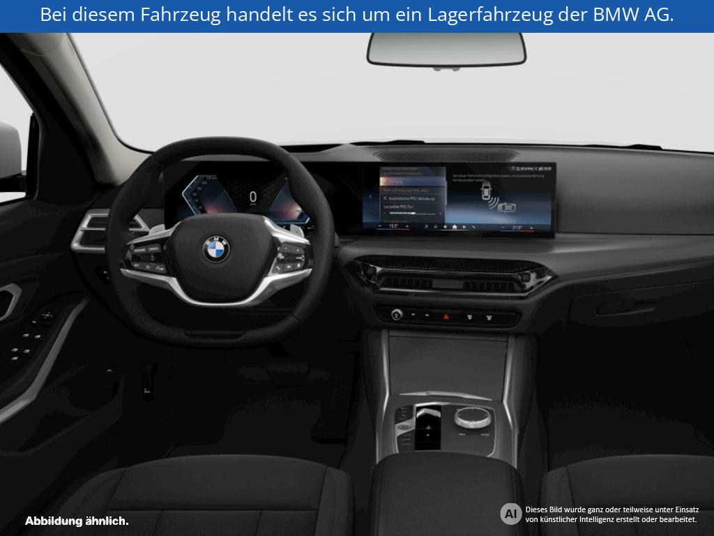 Fahrzeugabbildung BMW 320i Touring