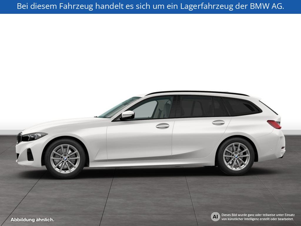 Fahrzeugabbildung BMW 320i Touring