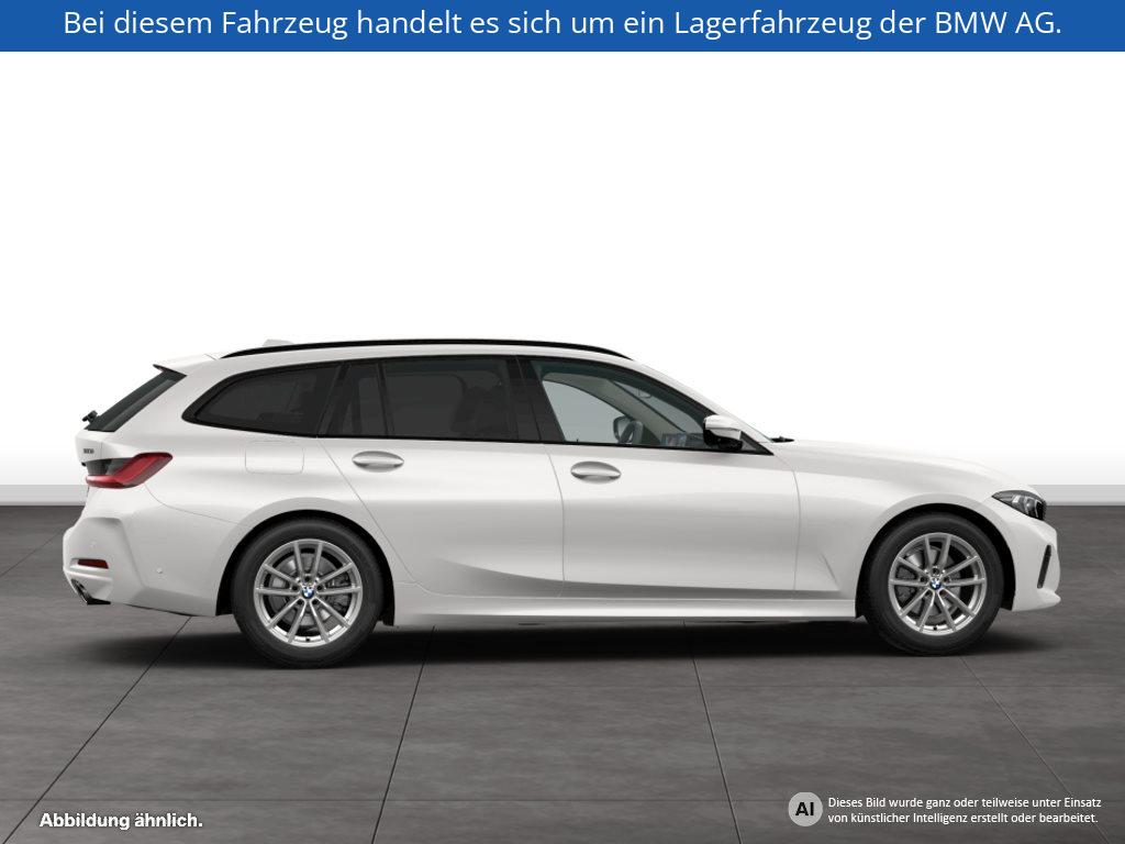 Fahrzeugabbildung BMW 320i Touring