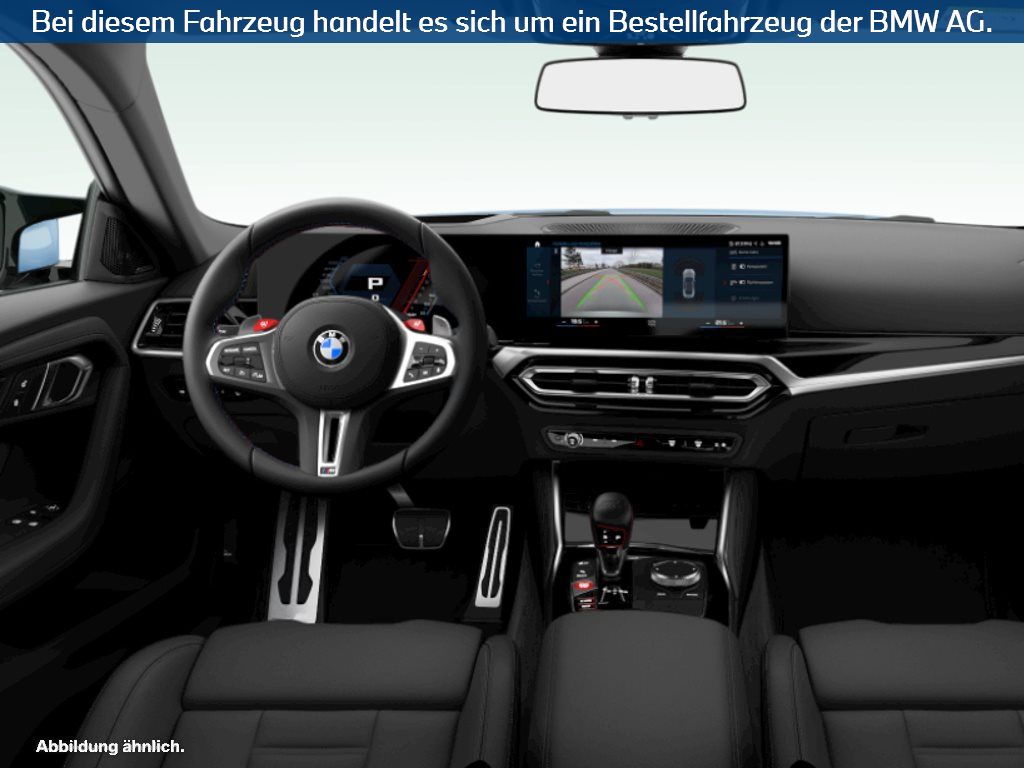 Fahrzeugabbildung BMW M2 Coupé