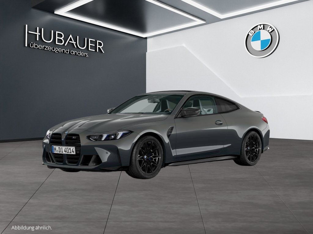 BMW M4 Competition M xDrive Coupé