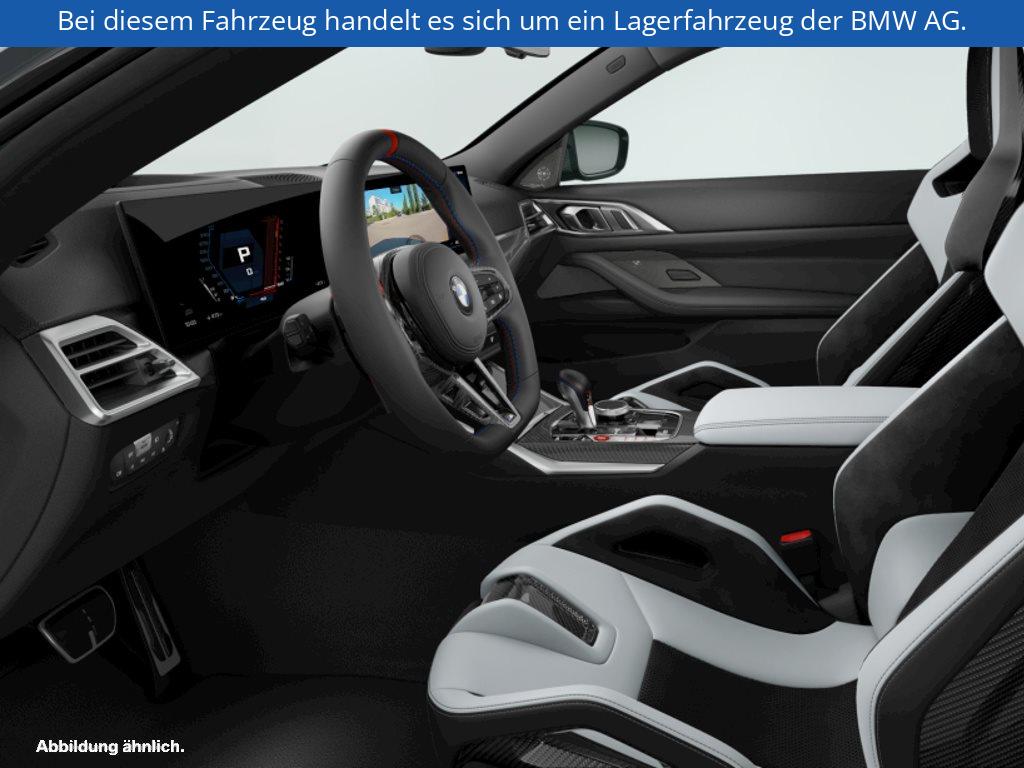 Fahrzeugabbildung BMW M4 Competition M xDrive Coupé