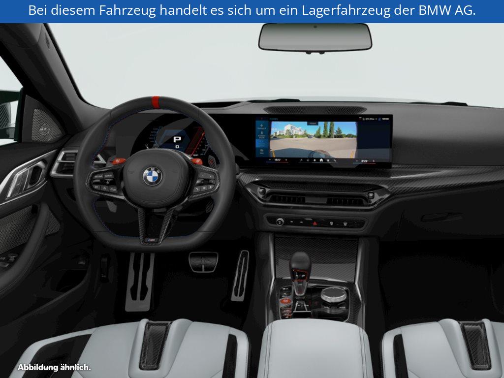 Fahrzeugabbildung BMW M4 Competition M xDrive Coupé