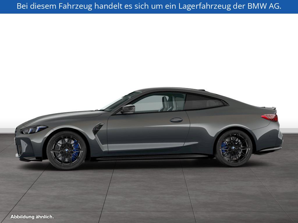 Fahrzeugabbildung BMW M4 Competition M xDrive Coupé