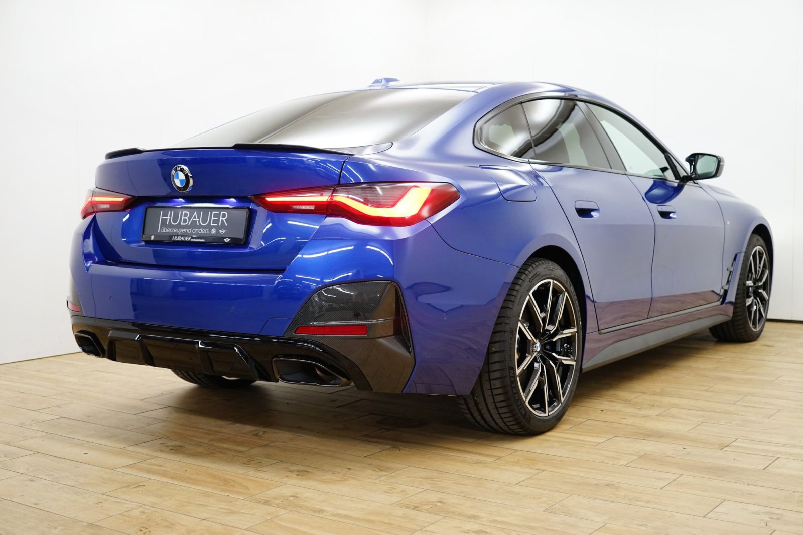 Fahrzeugabbildung BMW M440i xDrive Gran Coupé % DEAL % [HUD, AHK]
